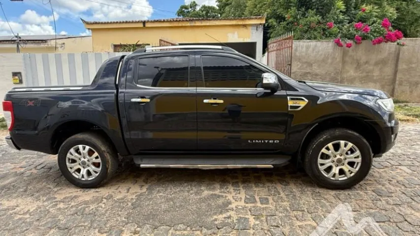 CAMINHONETE - Ford Ranger LTD CD4A 32C, 2018/2019