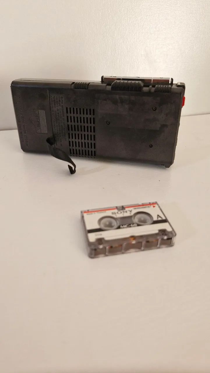 Microcassete Tape General Eletric - Foto 4