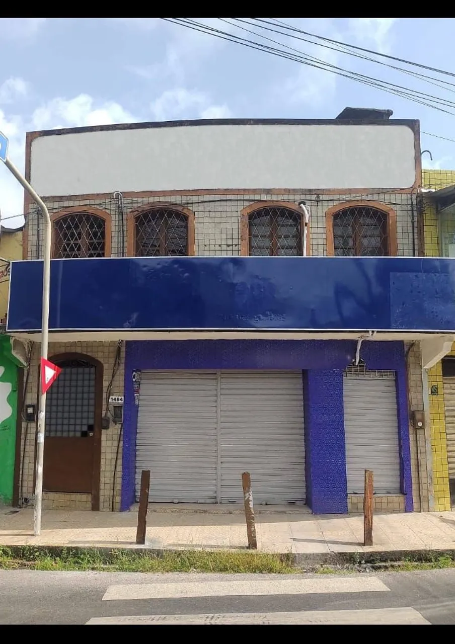 Ponto comercial 80m²