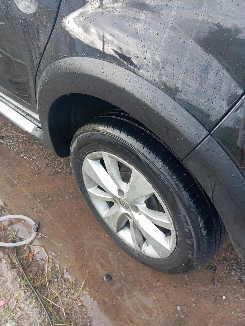 Carro Sandero Stepway