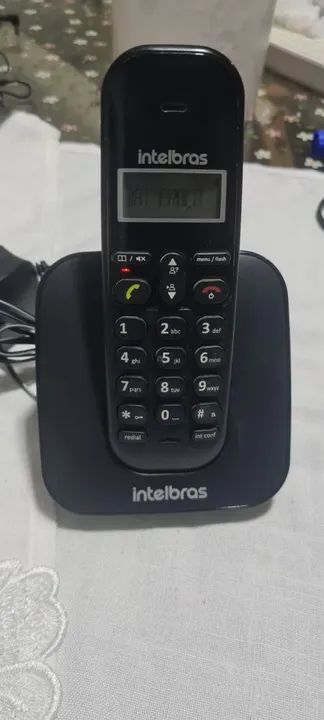Telefone sem fio 