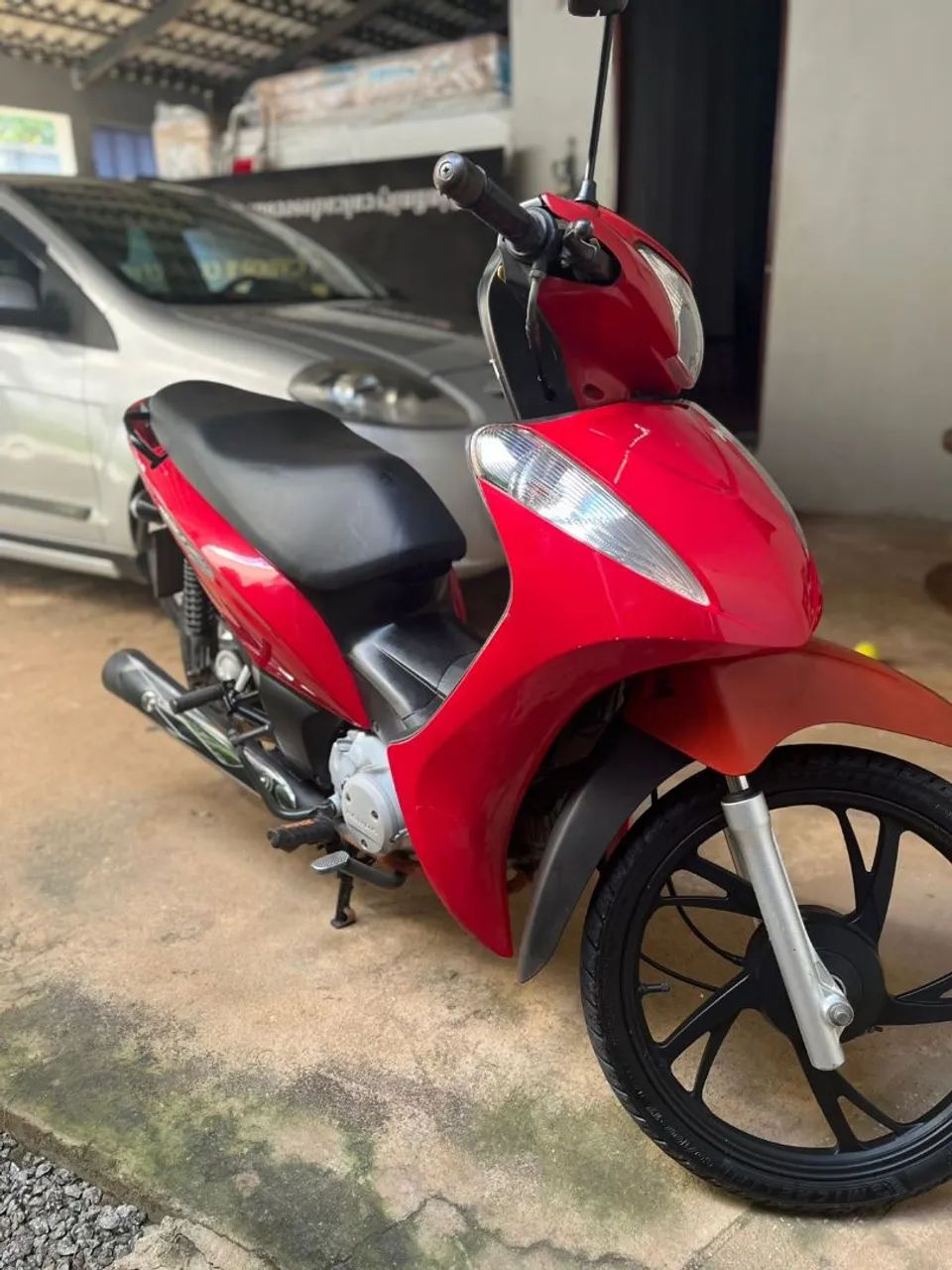 Moto Biz ES 125 - Pra Hojé - Conservada e Pronta para Rodar - Foto 3