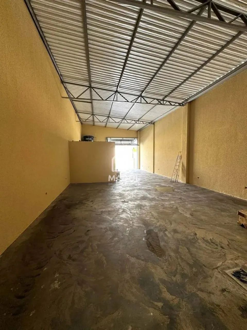 BARRACAO 01 MEDINDO 200M² PARA LOCAÇÃO NO BAIRRO NEVES - Foto 3