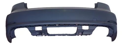 Parachoque Traseiro Audi A3 Sedan 2014 2015 2016 Original Gp