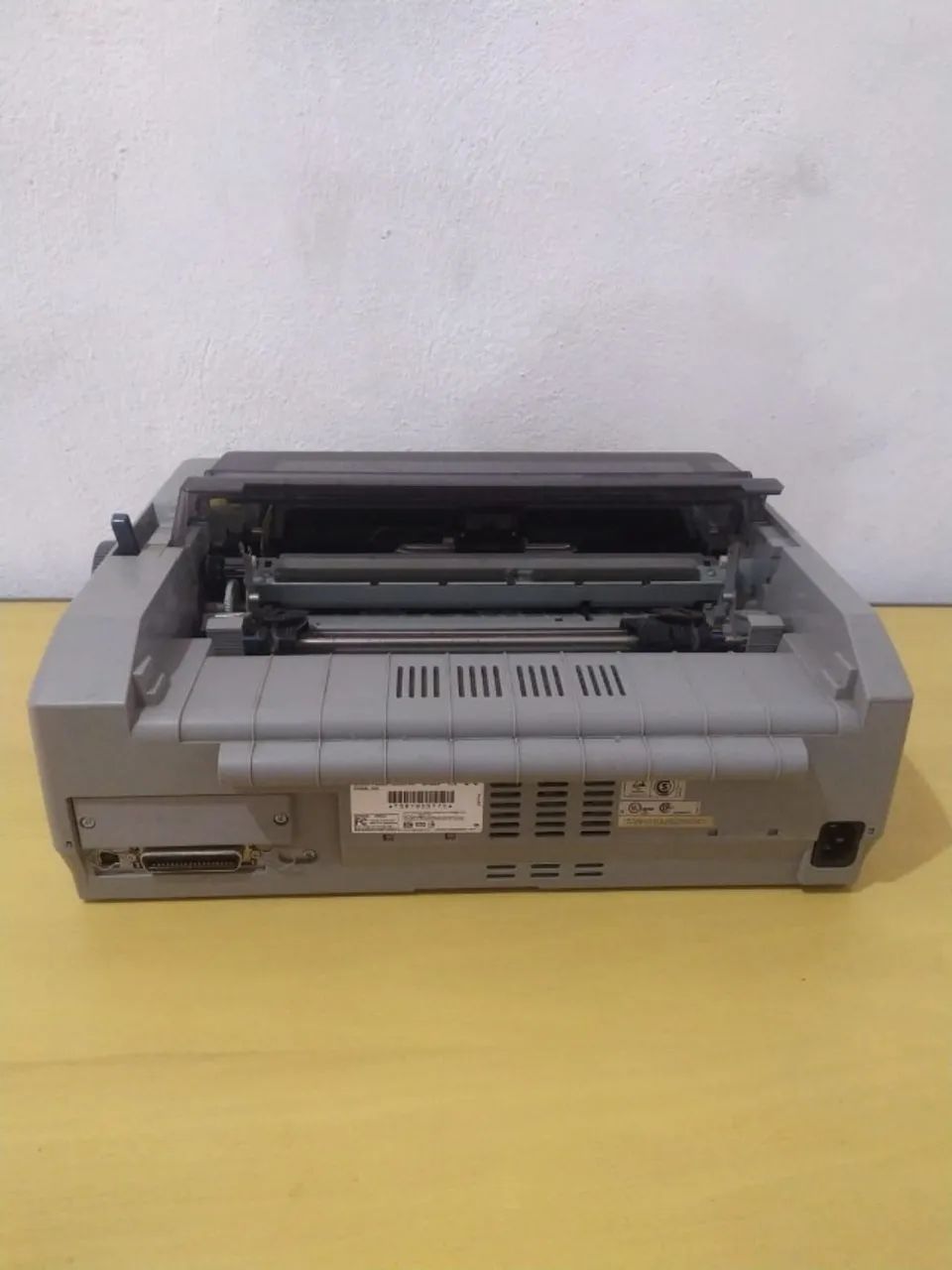 Impressora Matricial Epson LQ 590  - Foto 3