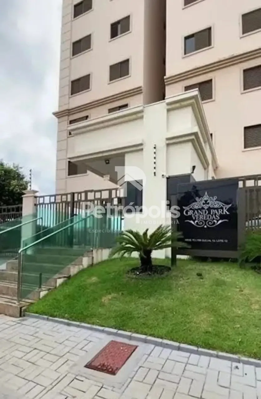 Apartamento na 706 Sul com 3 quartos sendo 1 suíte com 86 m² a venda por R$ 640.000,00 - P