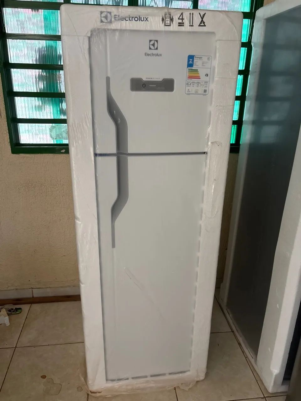 Geladeira Electrolux TF39