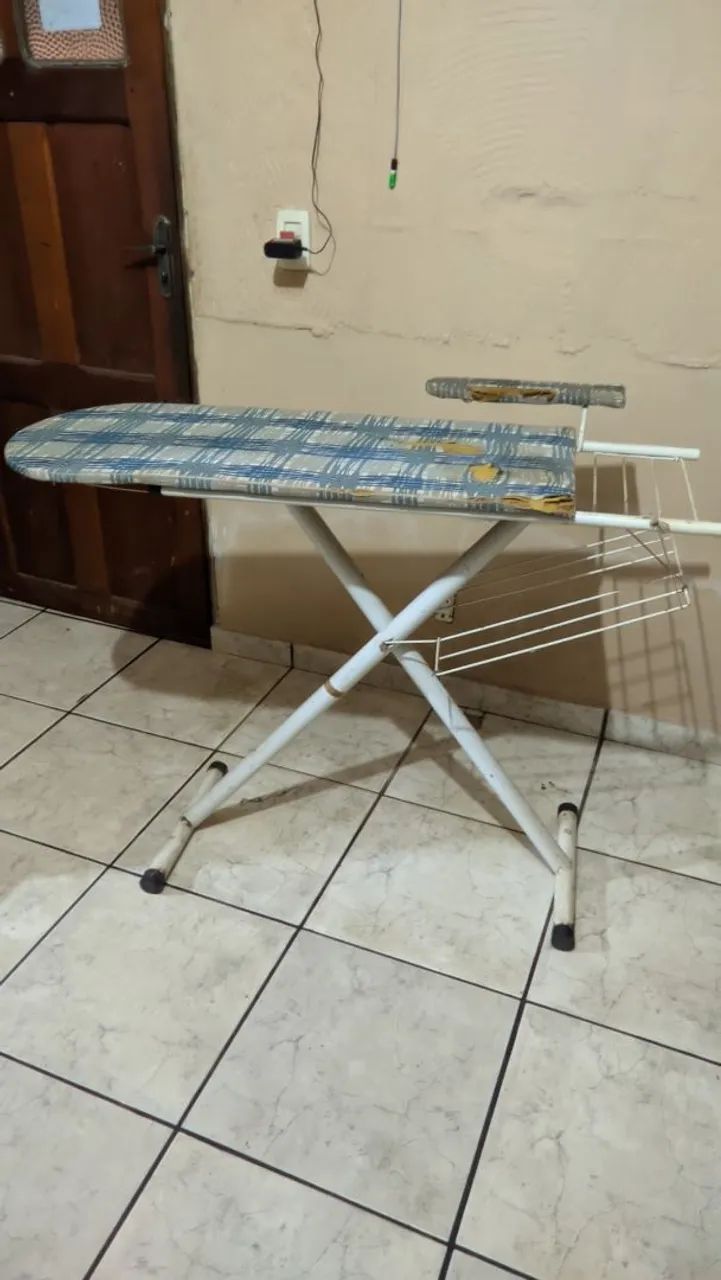Tábua de passar roupa  - Foto 2