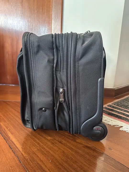 Briefcase pasta com rodas deluxe Tumi - Foto 4