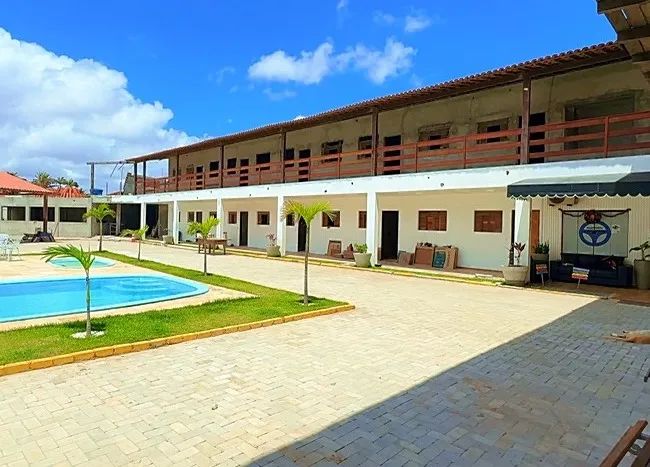 VENDA E ALUGUEL DE BALNEARIO (TODO O LOCAL) - Foto 3