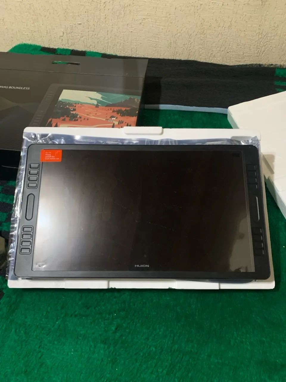Mesa digital  Huion Pro 20