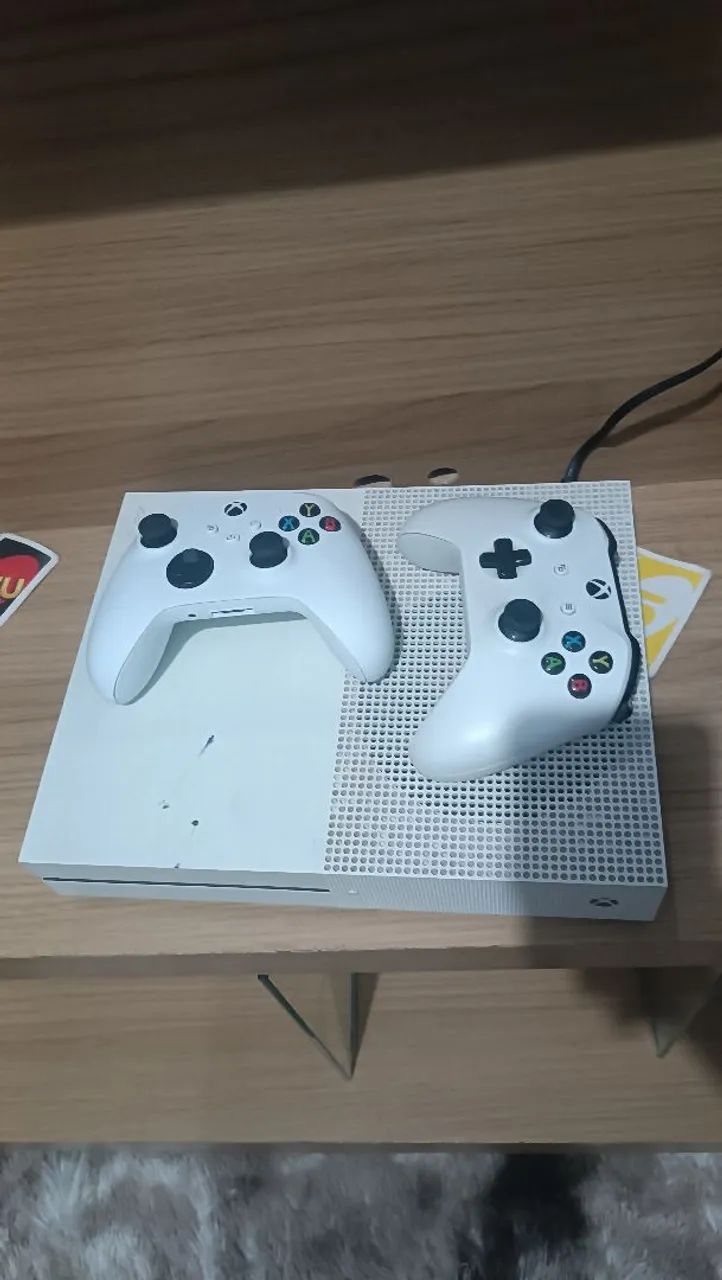 Xbox one S - 1tb 