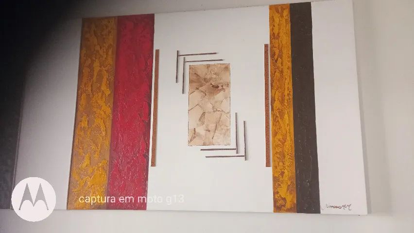 VD Mesa de madeira com tampo de vidro - Foto 3