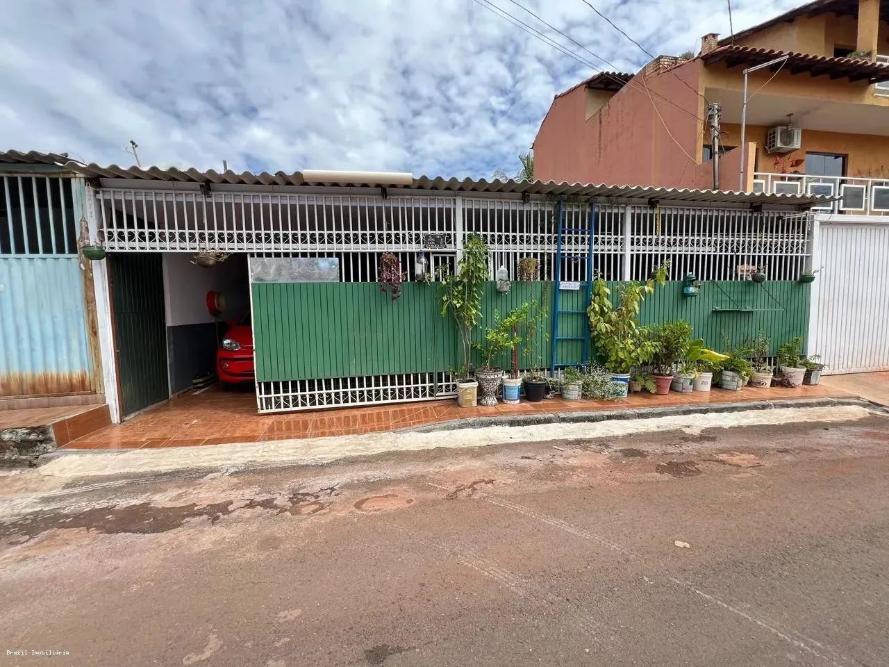 Casa para Venda em Brasília, Santa Maria, 3 dormitórios, 1 banheiro, 3 vagas