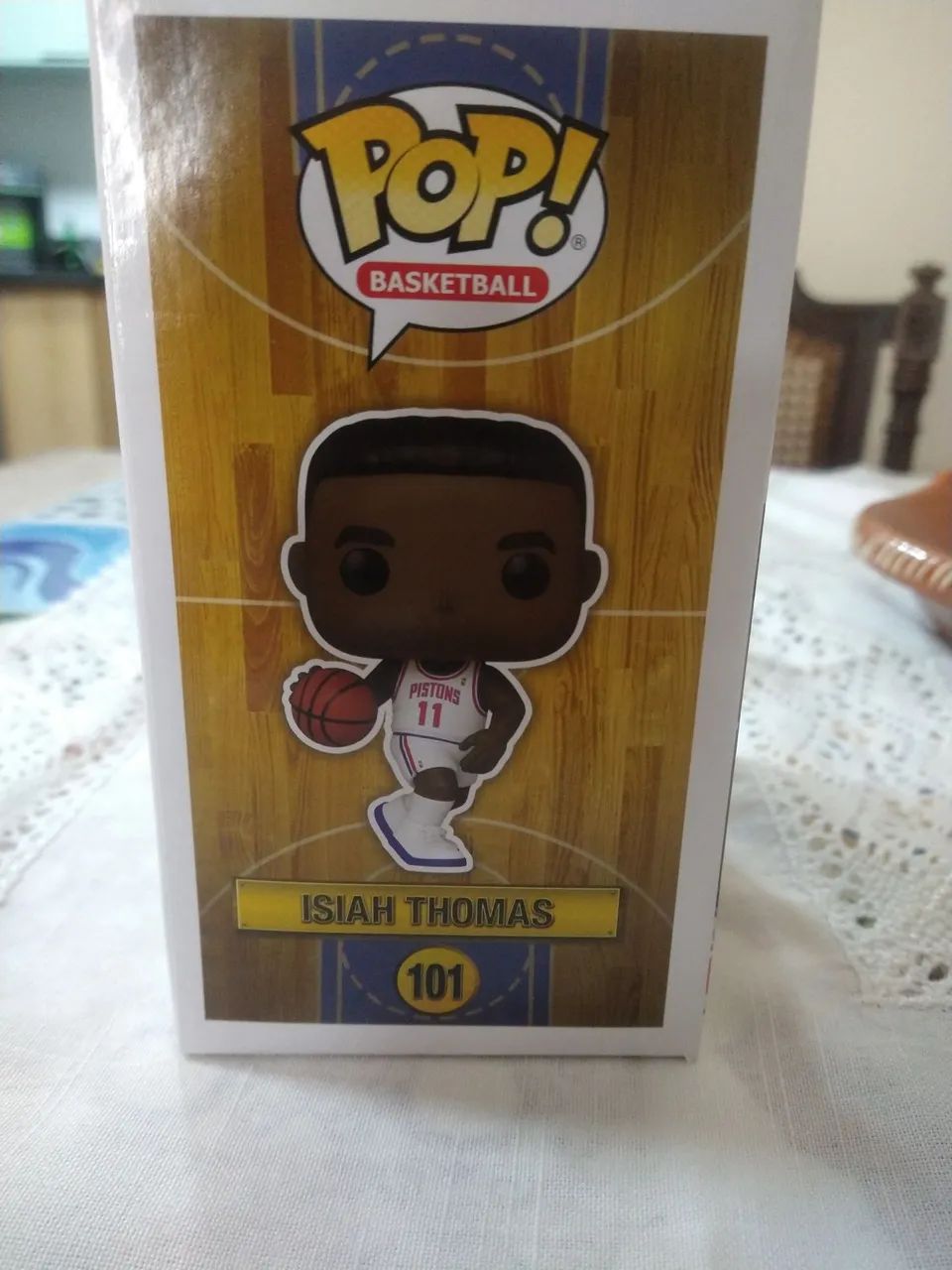 Funko Isiah Thomas NBA original  - Foto 2