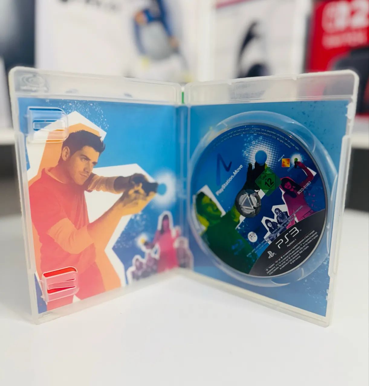 Starter disc ps3  - Foto 2