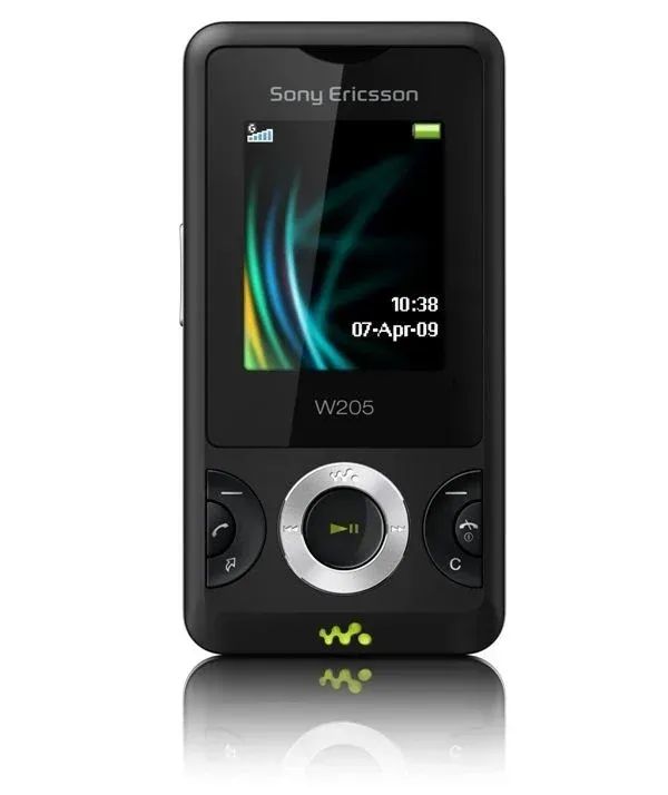 Placa Mãe Sony Ericsson W205