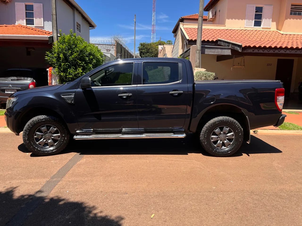 Ford Ranger 2.5 flex - 2013 - Foto 2