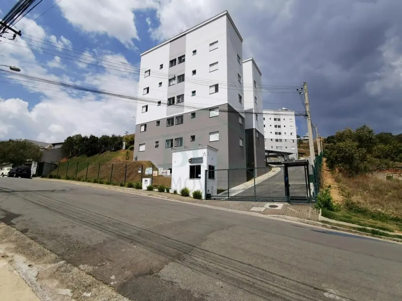 Apartamentos Padrão em Poços de Caldas