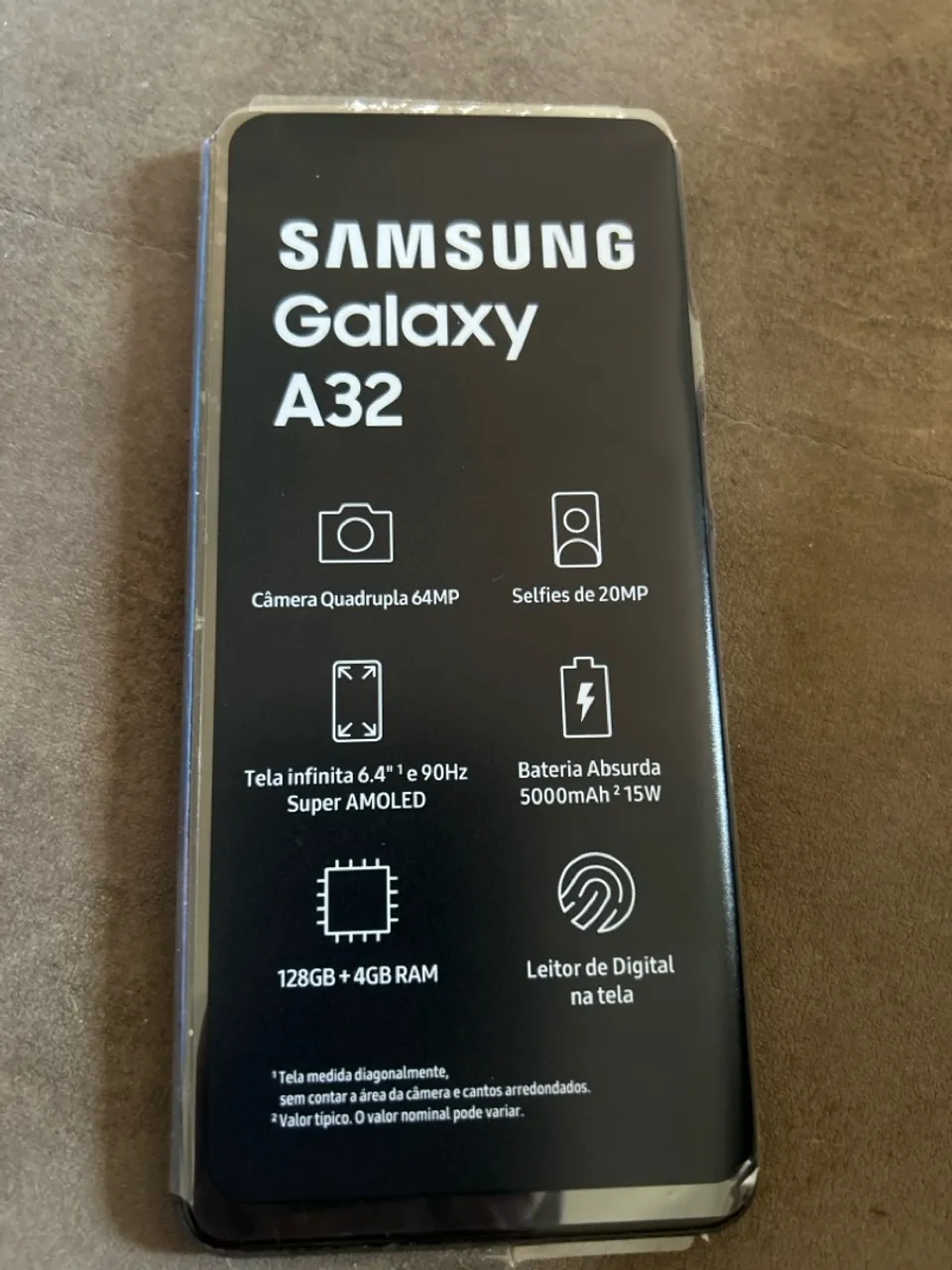 Vendo Galaxy A32