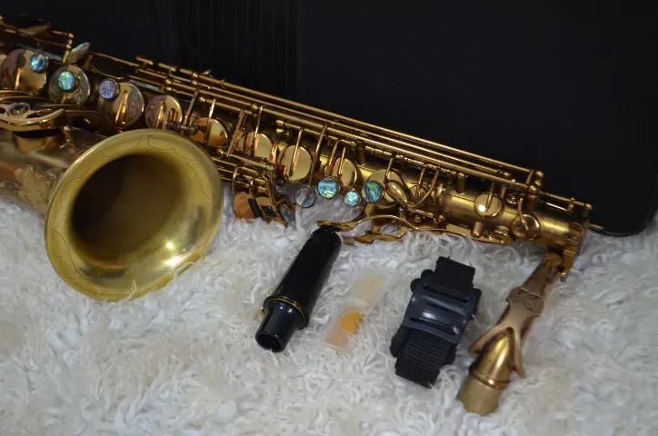 Saxofone Alto Konig Master Séries Modelo KAS-802 ((( Muito Top ))) - Foto 3