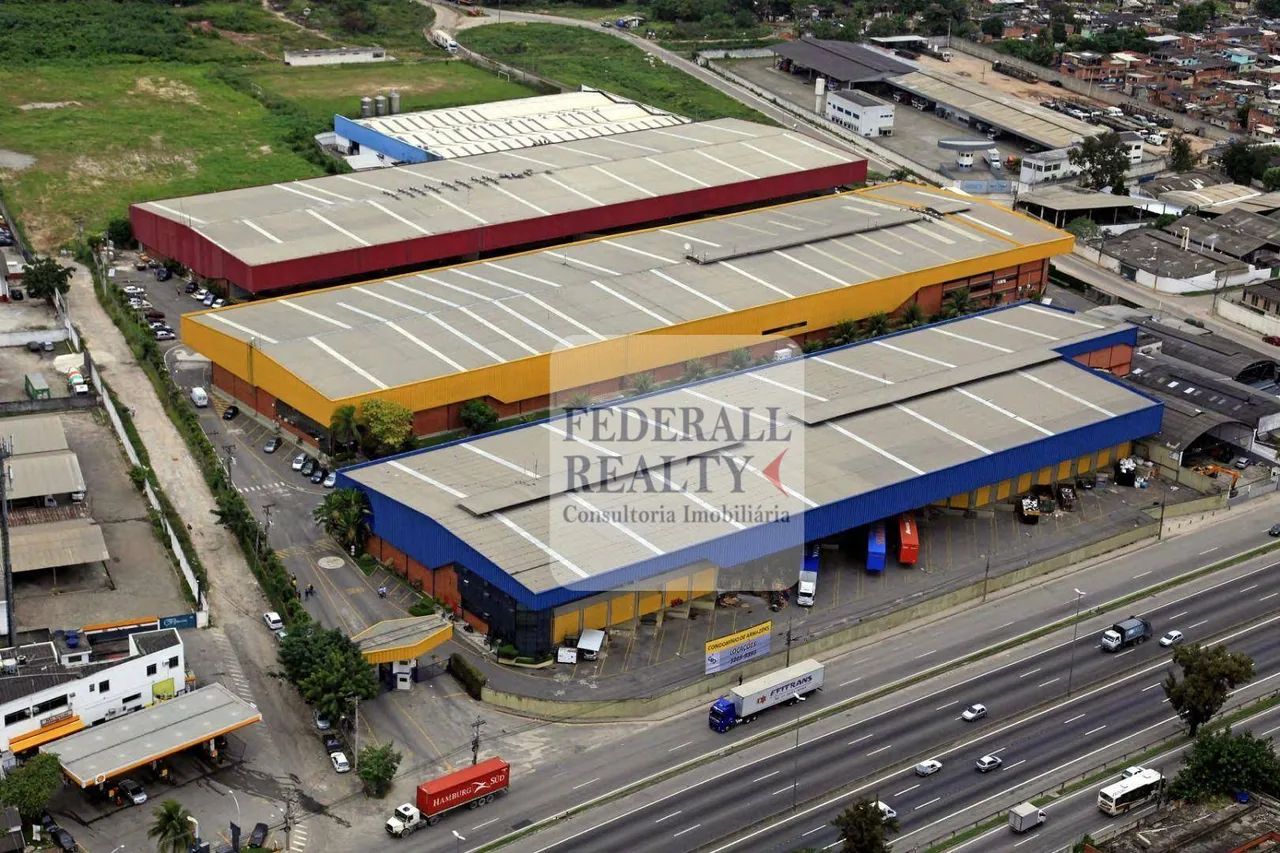 Aluguel de galpão logísitico em Duque de Caxias, Rio de Janeiro - Foto 6