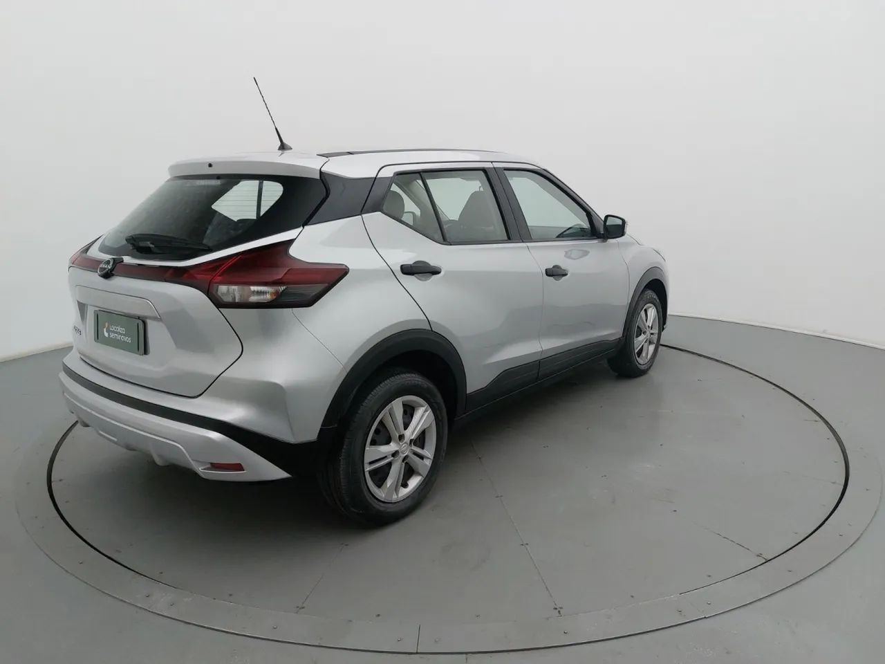 Nissan Kicks 2024 1.6 16v flexstart active xtronic - Foto 5