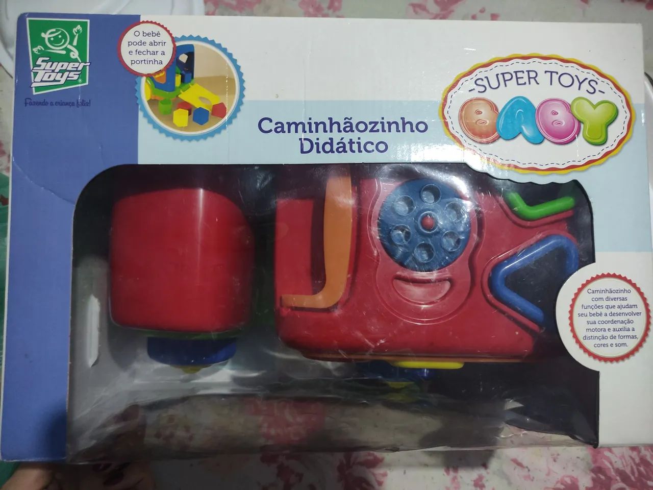 Caminhão didático  - Foto 2
