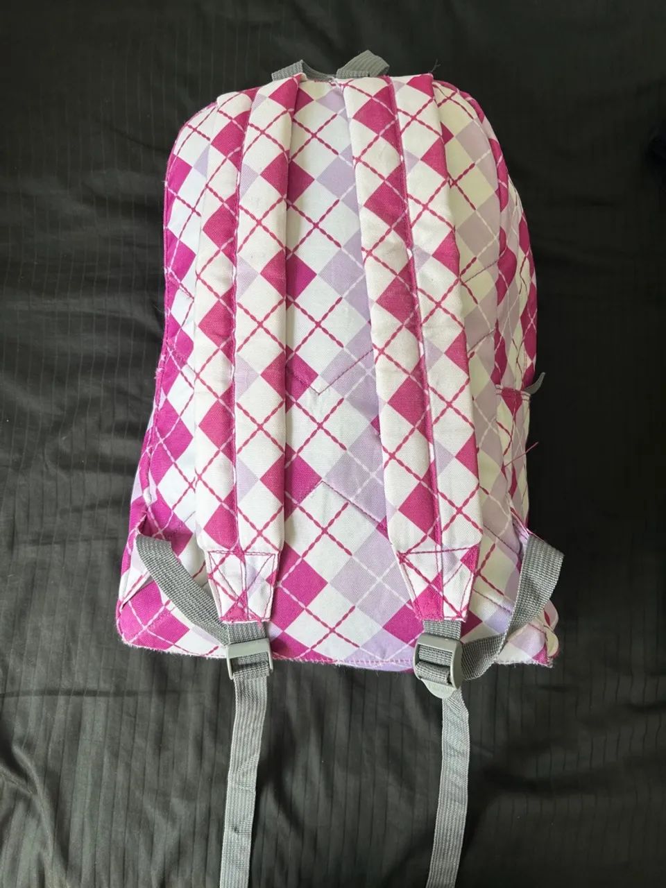 Mochila JWorld New York Pink - Foto 4