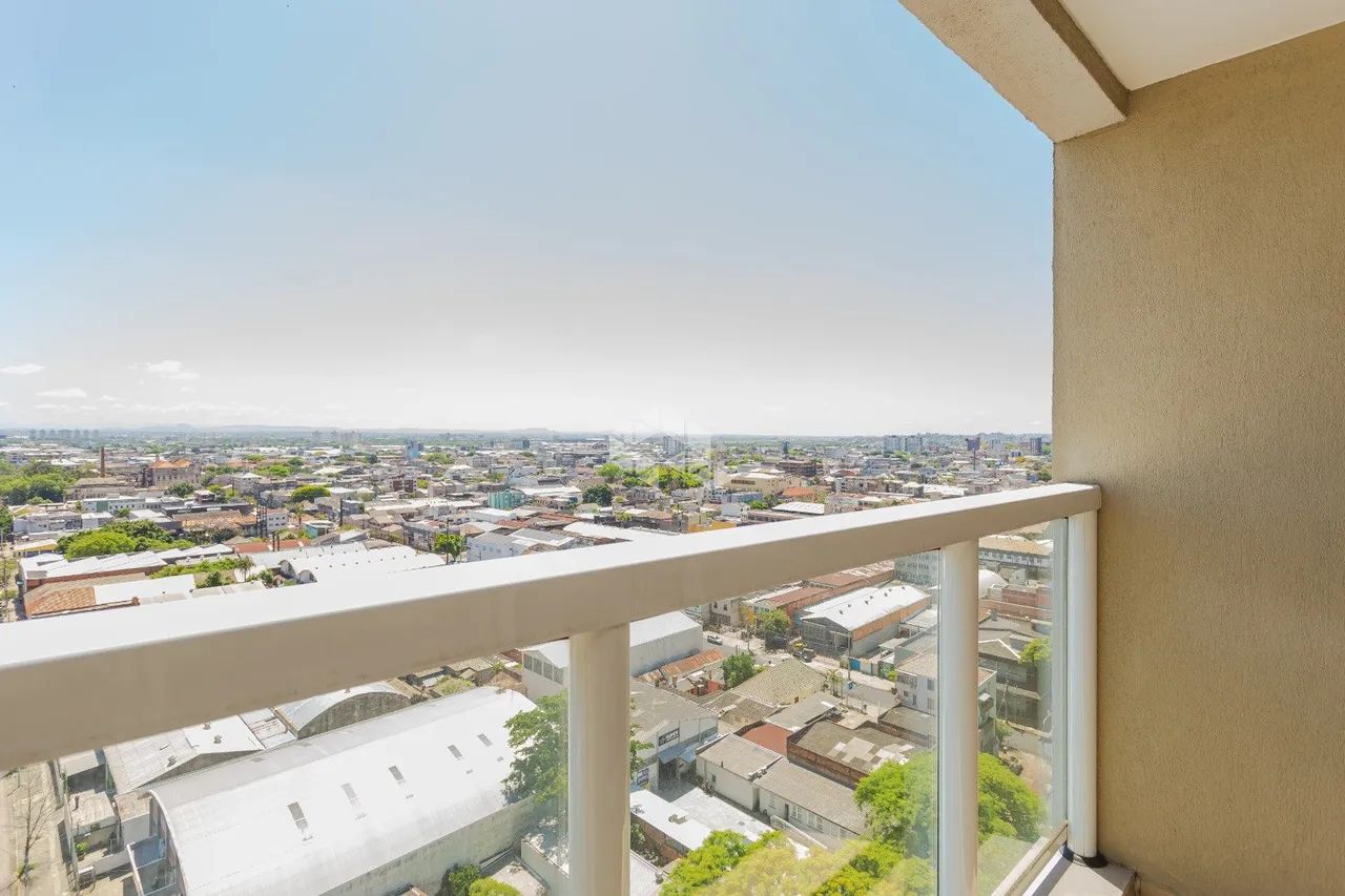 Apartamento 2 dormitórios 1 vaga de garagem no bairro São Geraldo, Porto Alegre - Foto 2