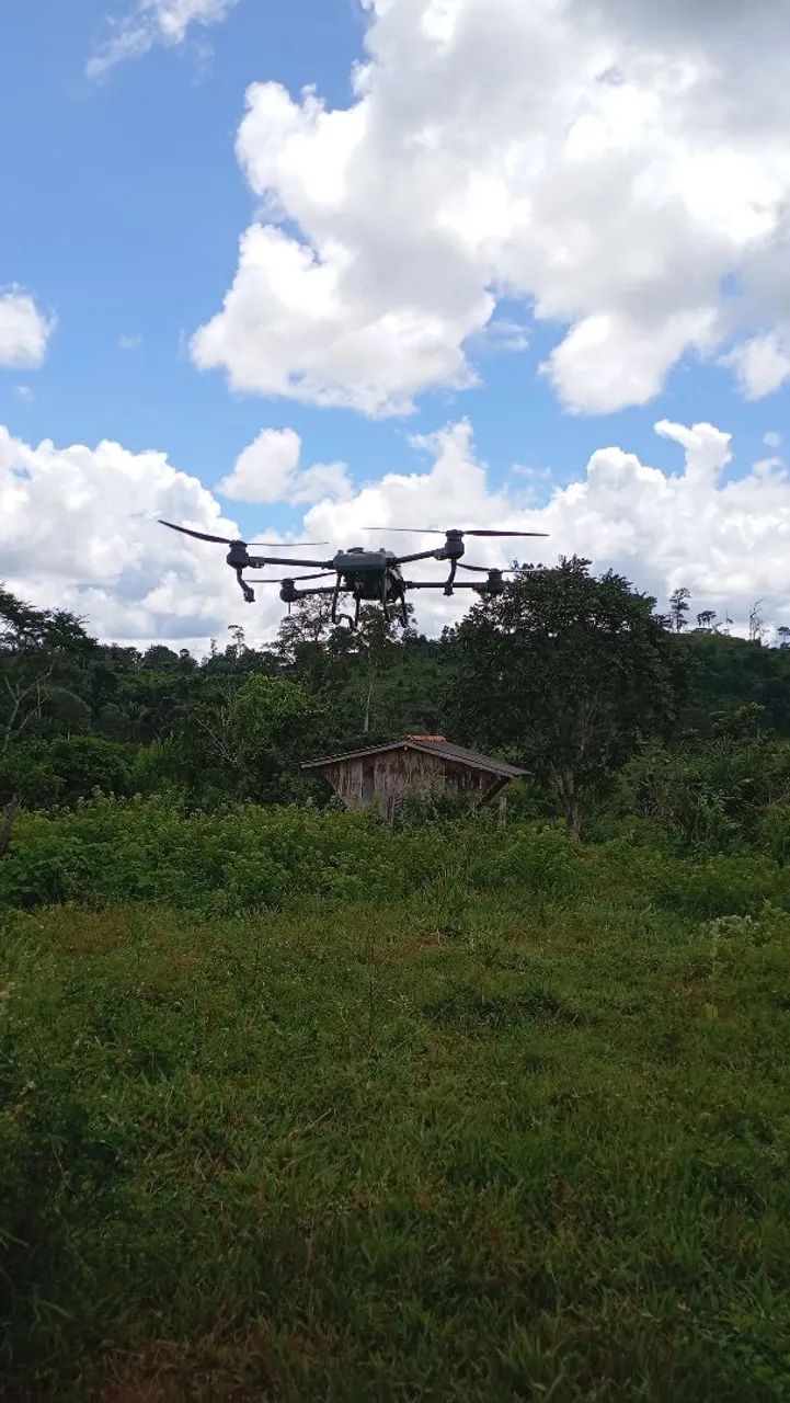 Drone agrícola  - Foto 3