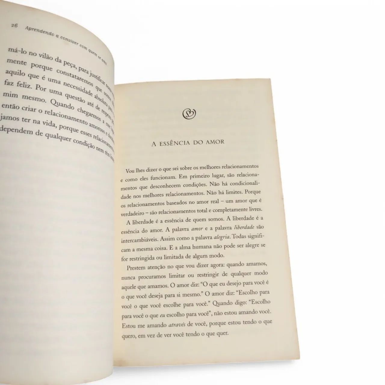 Livro: Aprendendo a Conviver com Quem se Ama - Neale Donald Walsch - Foto 4