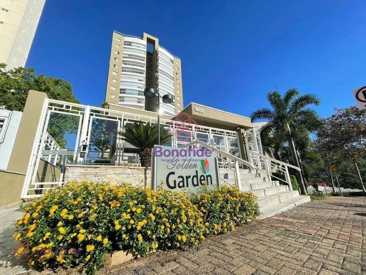 Apartamento para LOCAÇÃO no condomínio GOLDEN GARDEN, localizado no bairro JARDIM BONFIGLI - Foto 3