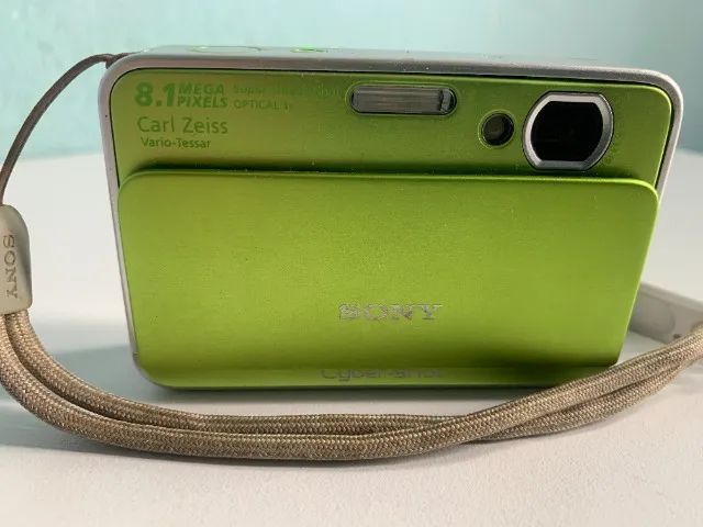 Câmera fotográfica SONY CYBER SHOT    - Foto 4