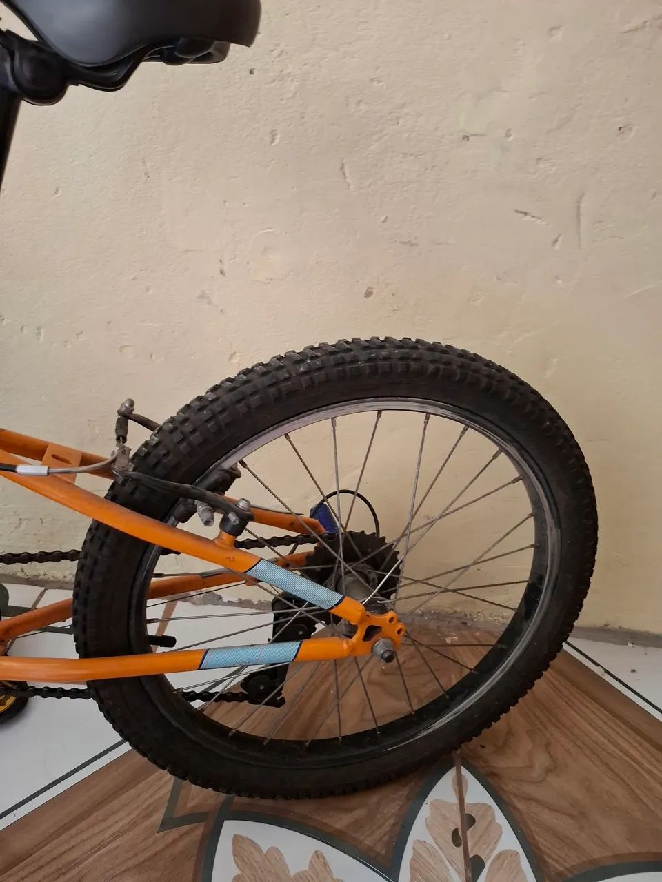 Bicicleta Infantil Aro 20, Calor R$450,00 - Foto 3