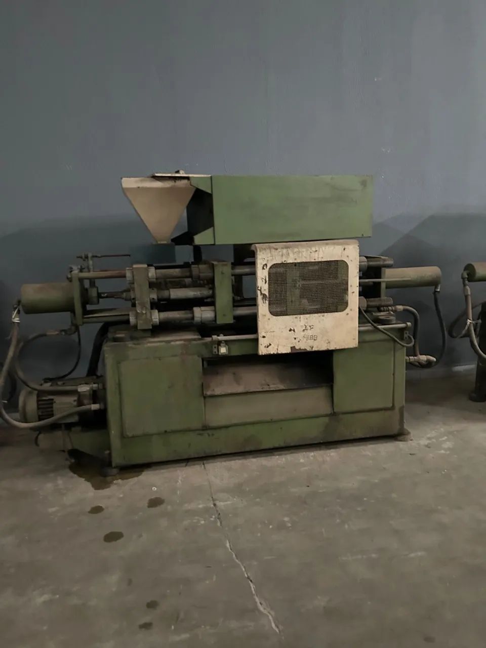 Injetoras Pavan & Zanetti 1979 - Foto 6