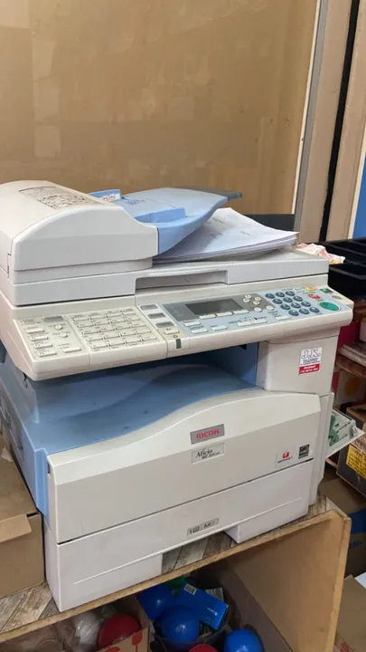 Impressora Ricoh