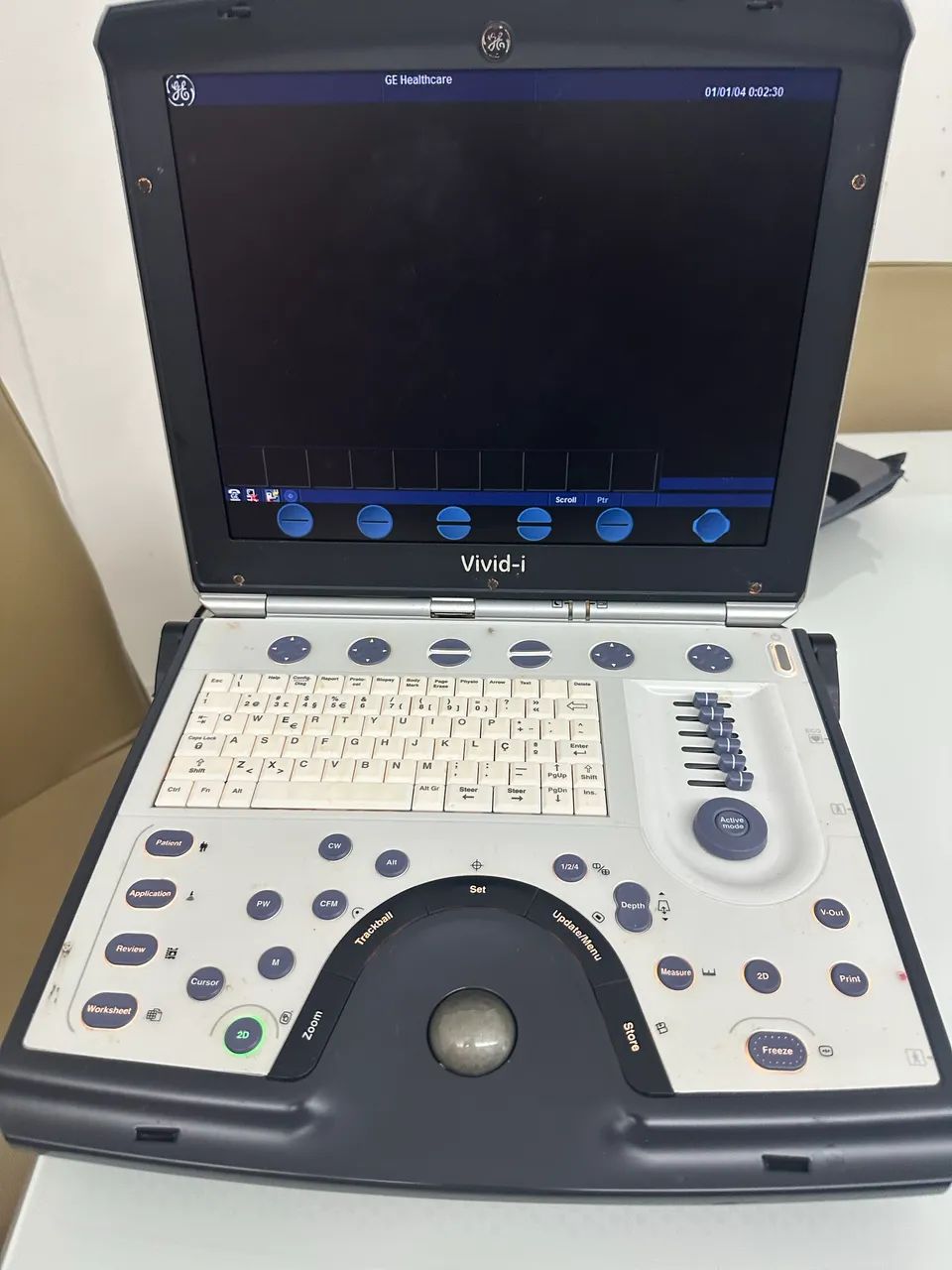 Echocardiogram Machine64309220787458121