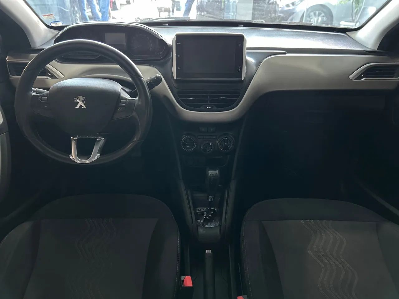 2008 Allure 1.6 aut carro novo demais único dono Ent+ parcelas de 899.00 - Foto 5