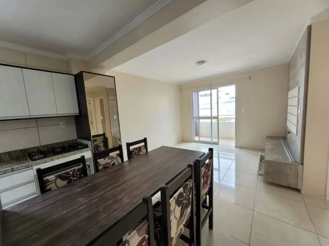 Apartamento para locação, Efapi, Chapecó, SC. - Foto 2