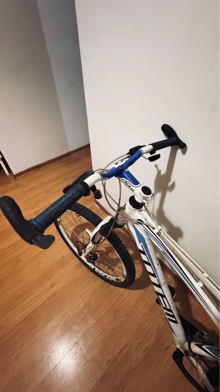 BICICLETA ARO 26 TOTEM ENVOY - ALUMÍNIO - Foto 3