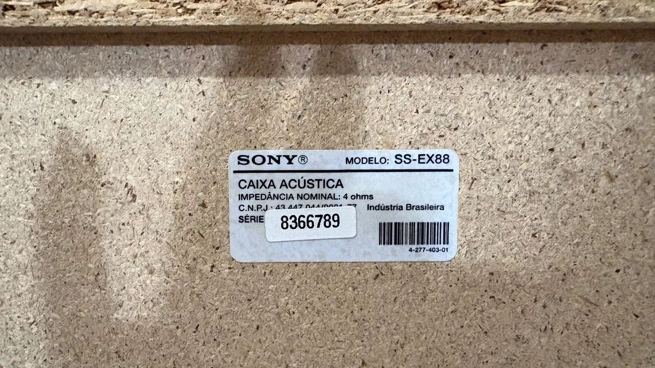 Mini System Sony super potente - Foto 5