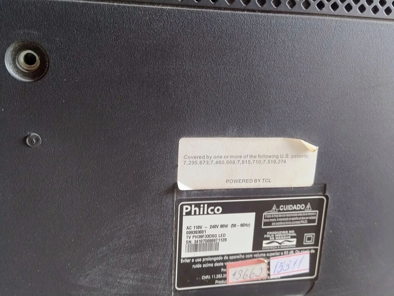 Vendo 2 TVS LED LEIA O ANÚNCIO  - Foto 3