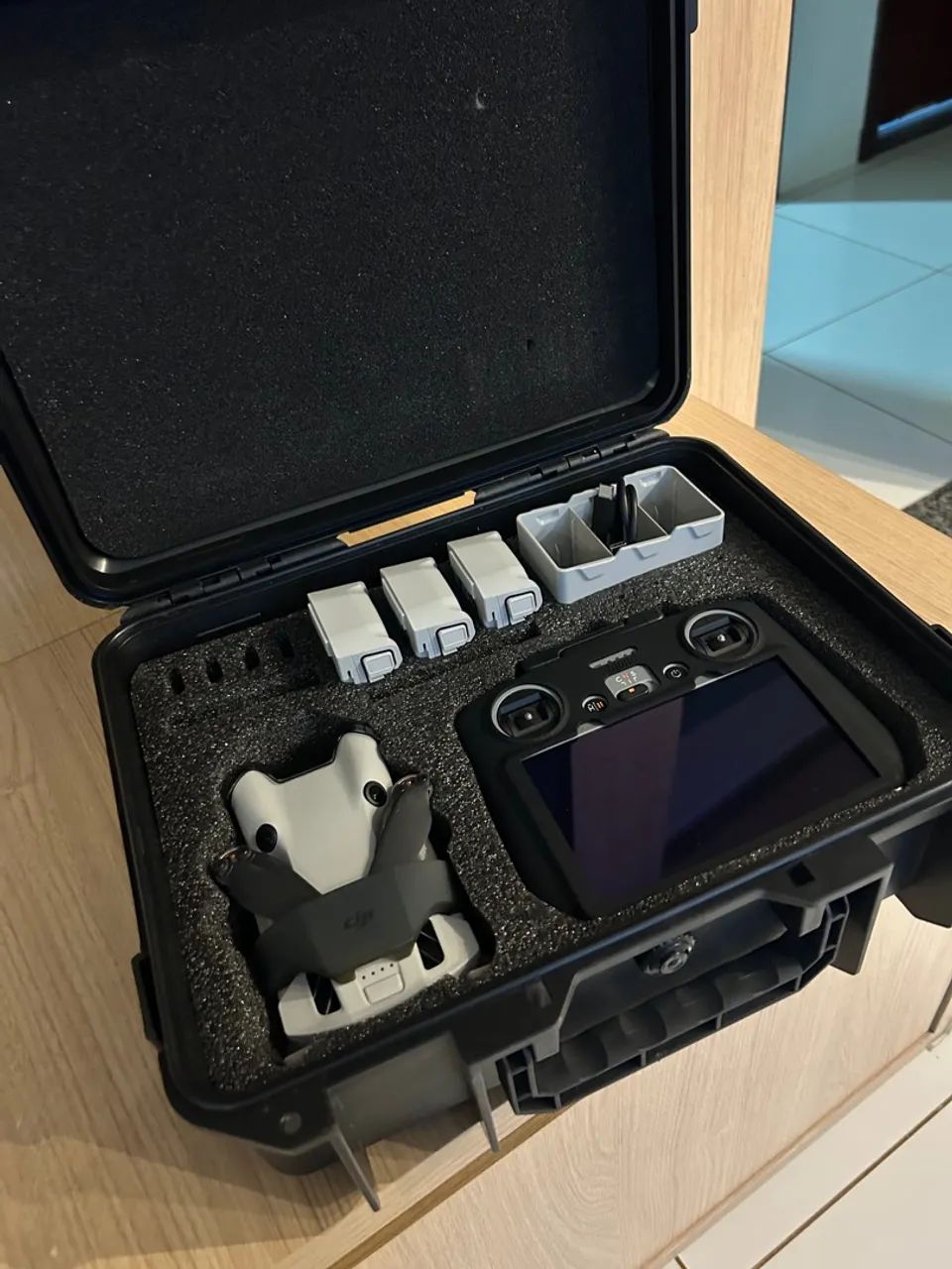 Drone DJI Mini 4 PRO Kit Fly More Plus63824555699203121