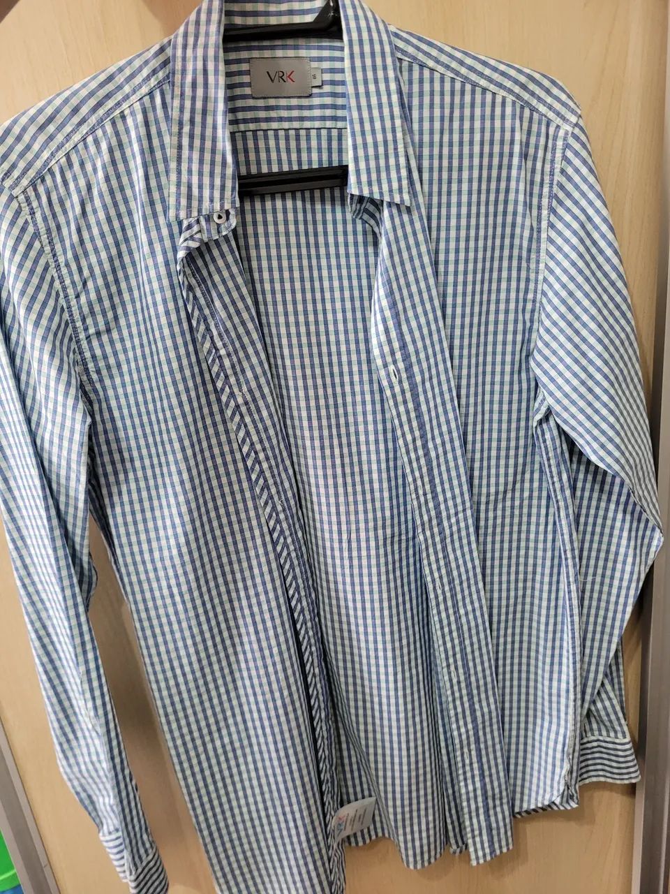 Camisa Social VR Kids