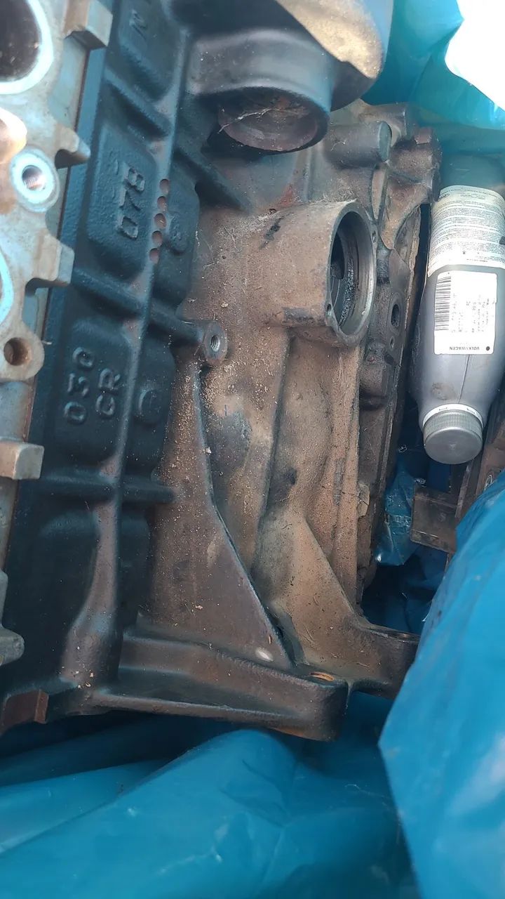 Motor parcial VW 1.6 64842038574337124