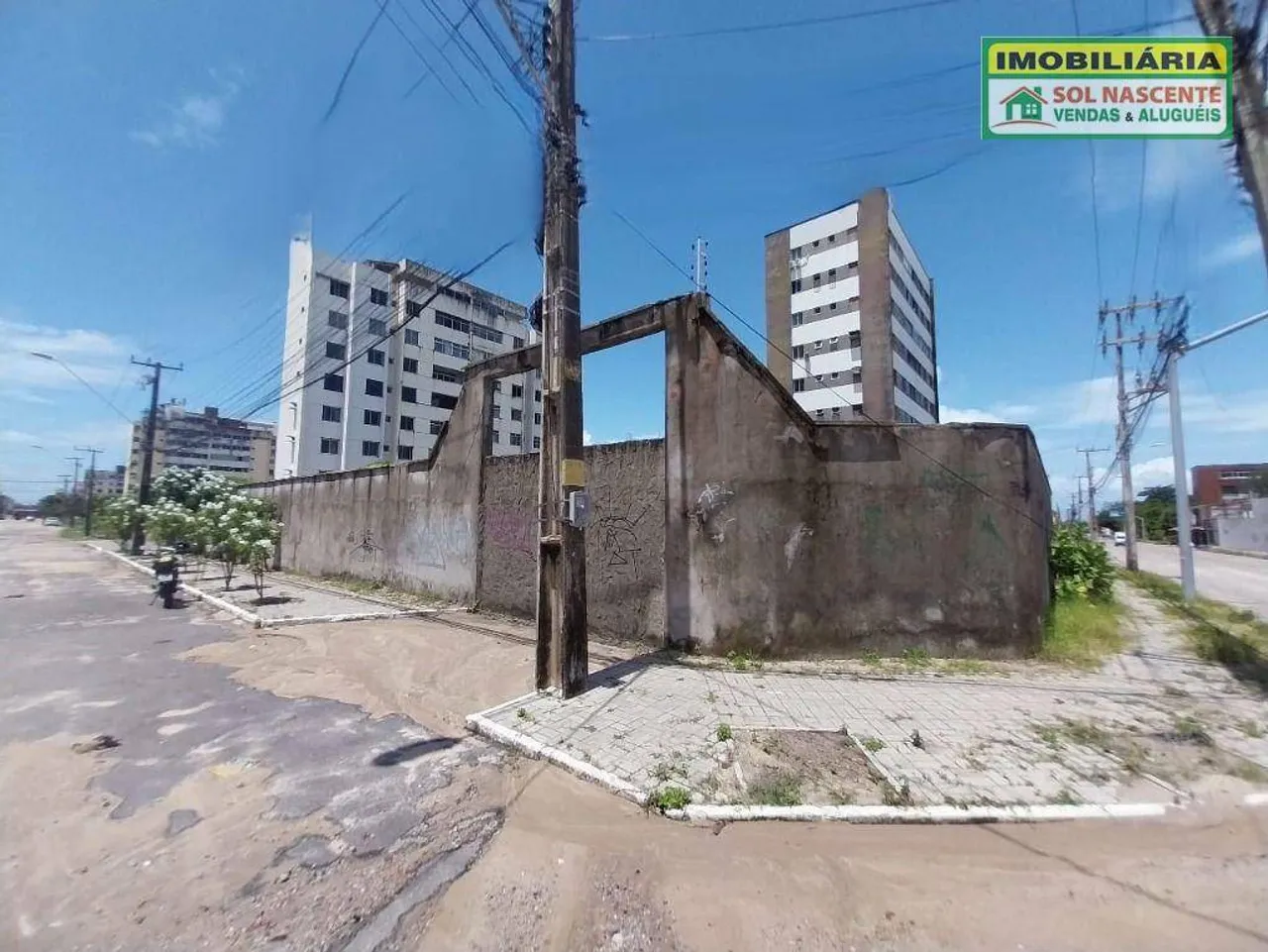 Terreno à venda, 1092 m² por R$ 1.100.000,00 - Vicente Pinzon - Fortaleza/CE