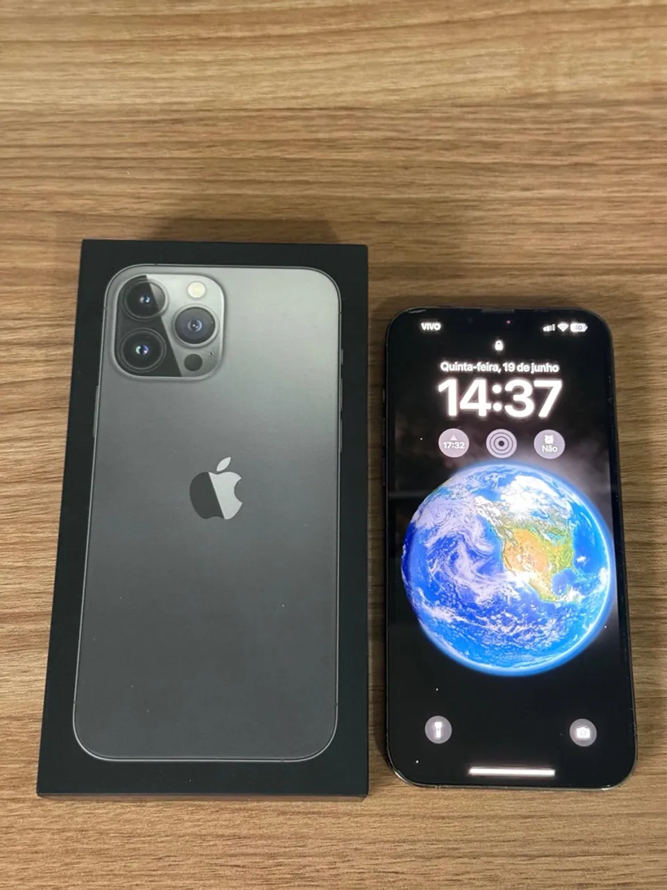 iPhone 13 Pro Max 128GB - usado