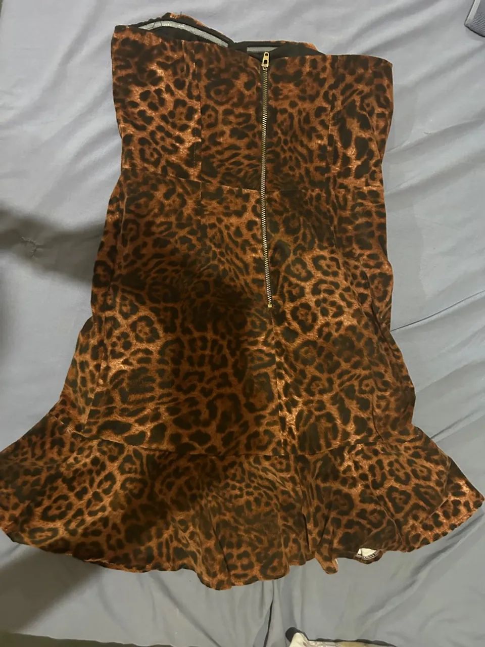 Vestido tomara que caia - botswsna  - Foto 3