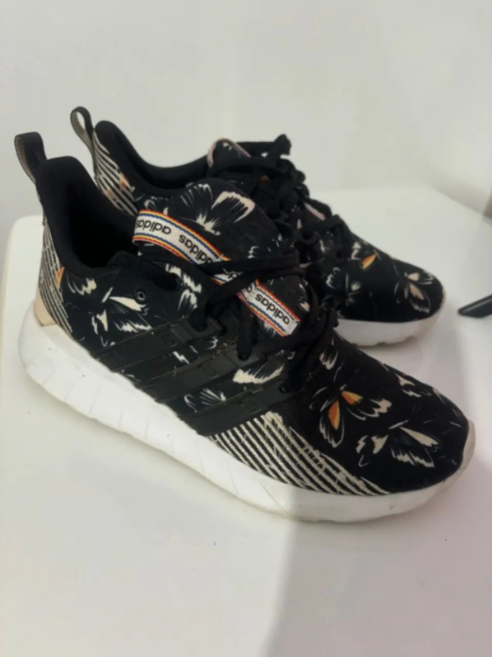 Tênis adidas farm - Foto 3
